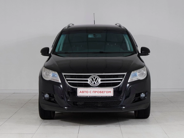 Volkswagen Tiguan, I фото №2