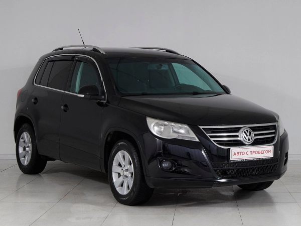 Volkswagen Tiguan, I фото №3