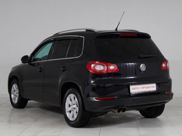 Volkswagen Tiguan, I фото №4