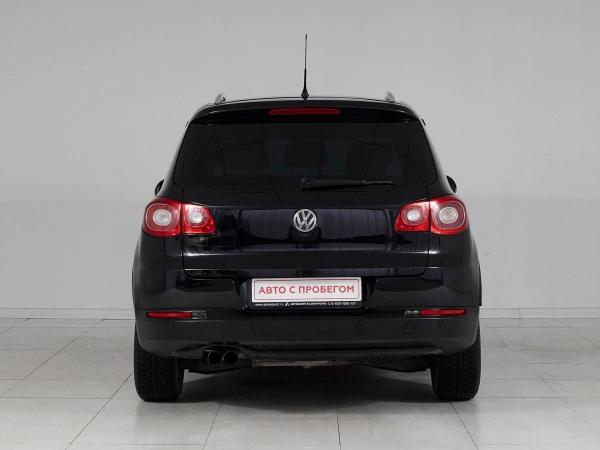 Volkswagen Tiguan, I фото №5