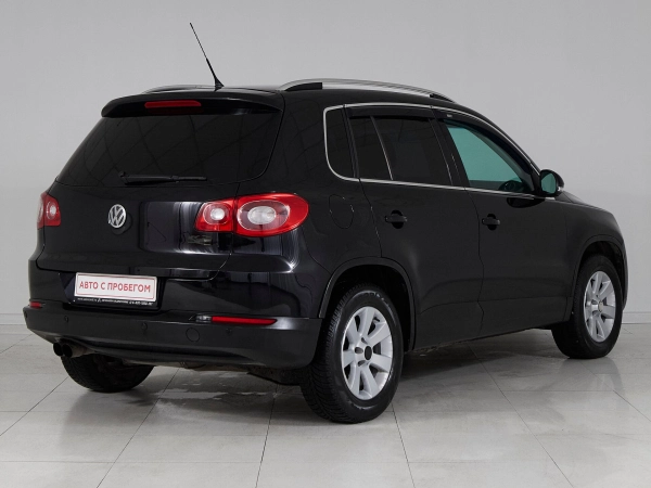 Volkswagen Tiguan, I фото №6