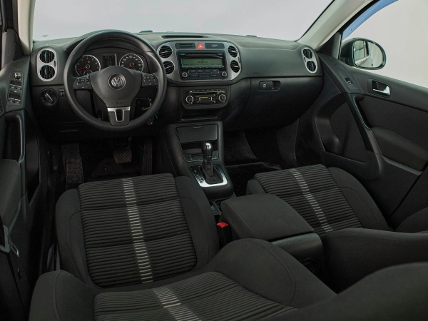 Volkswagen Tiguan, I фото №7