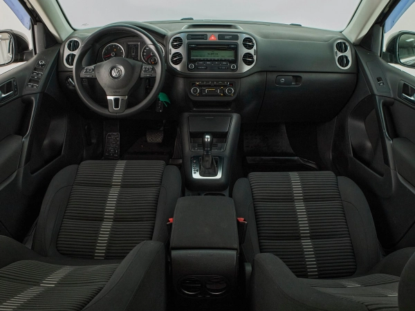Volkswagen Tiguan, I фото №8