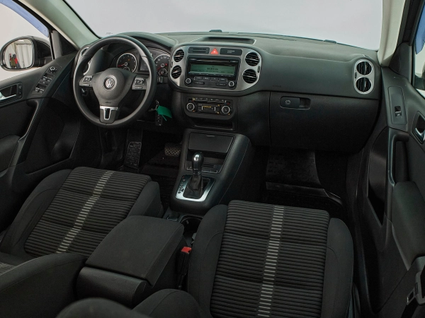 Volkswagen Tiguan, I фото №9