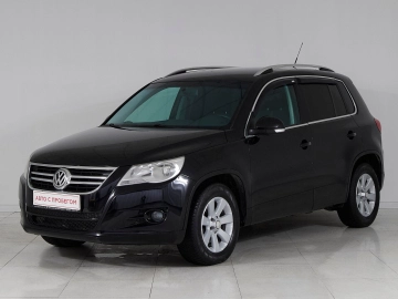 Volkswagen Tiguan, I 2010 Track&Field фото