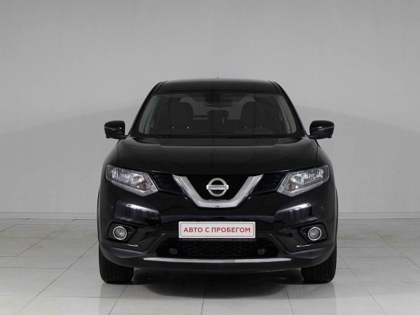Nissan X-Trail, III фото №2