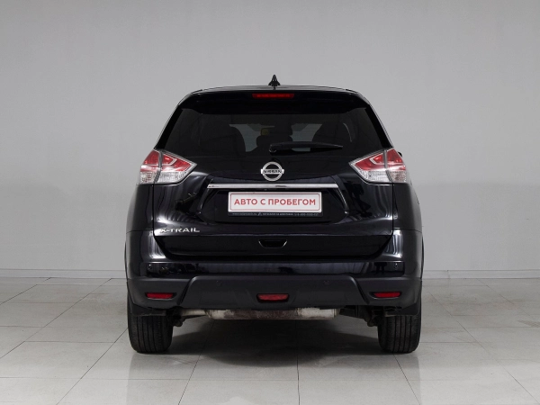 Nissan X-Trail, III фото №5