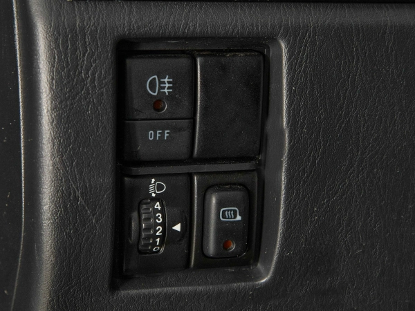 Suzuki Grand Vitara, I Рестайлинг фото №13