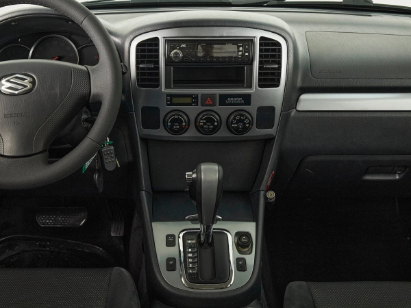 Suzuki Grand Vitara, I Рестайлинг фото №15