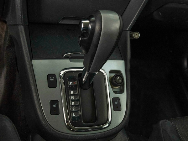 Suzuki Grand Vitara, I Рестайлинг фото №18