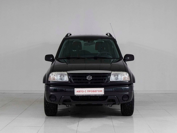 Suzuki Grand Vitara, I Рестайлинг фото №2