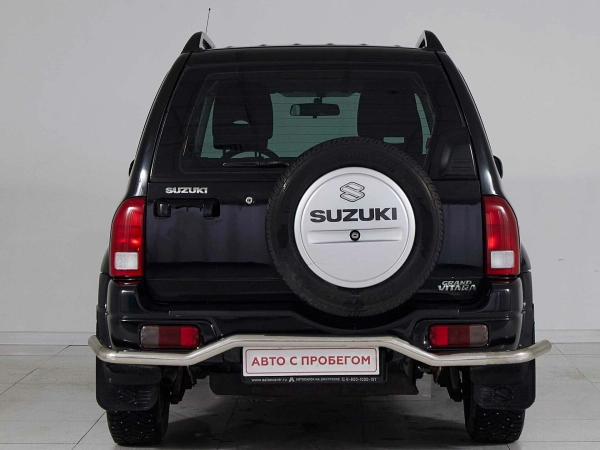 Suzuki Grand Vitara, I Рестайлинг фото №5