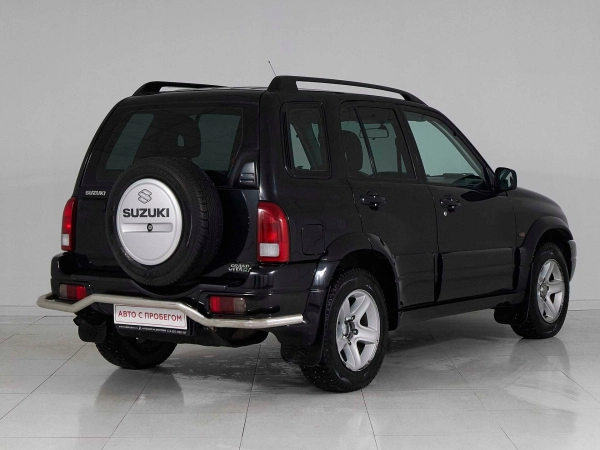 Suzuki Grand Vitara, I Рестайлинг фото №6