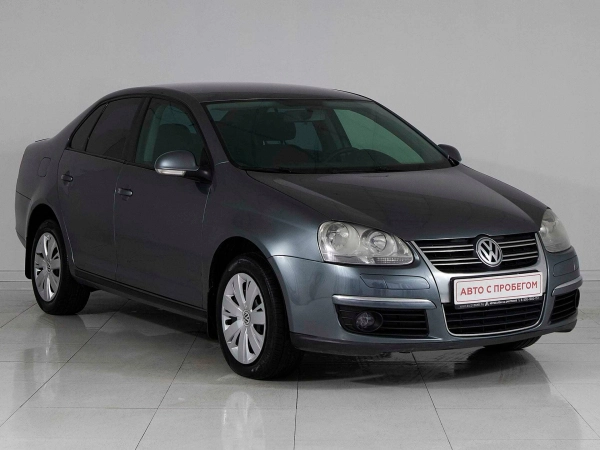 Volkswagen Jetta, V фото №3