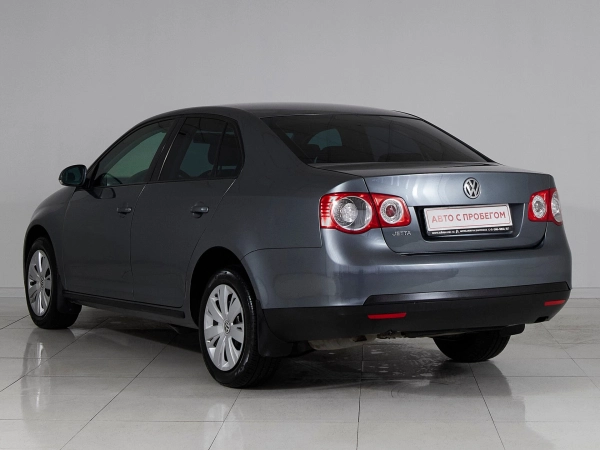 Volkswagen Jetta, V фото №4