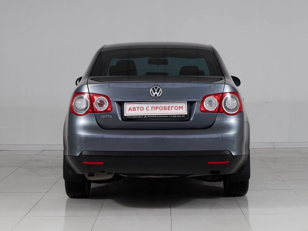 Volkswagen Jetta, V фото №5
