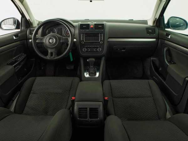 Volkswagen Jetta, V фото №8