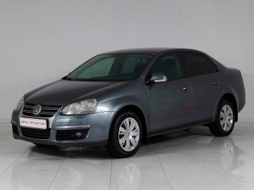 Volkswagen Jetta, V 2009 Trendline фото