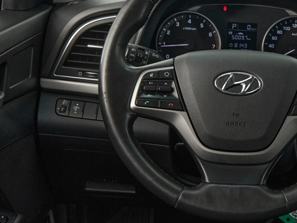 Hyundai Elantra, VI (AD) фото №13