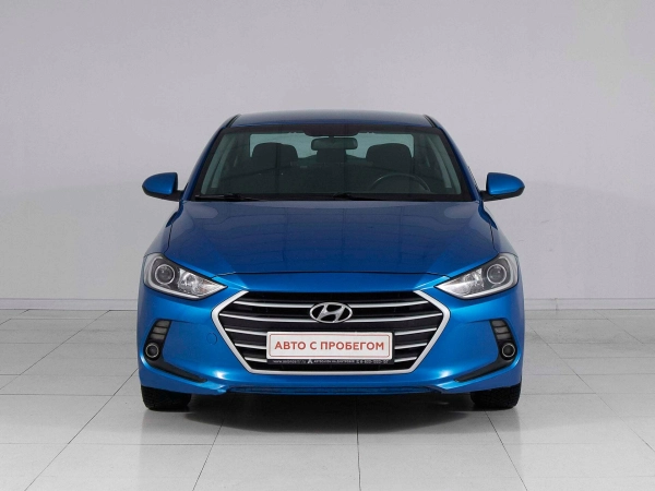 Hyundai Elantra, VI (AD) фото №2