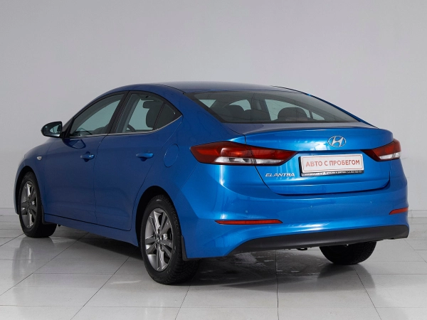 Hyundai Elantra, VI (AD) фото №4