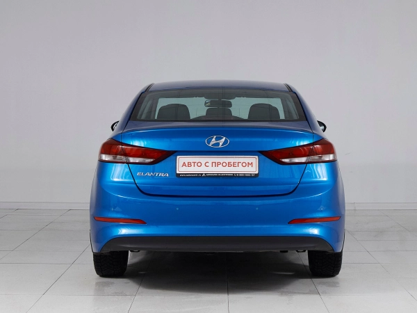 Hyundai Elantra, VI (AD) фото №5