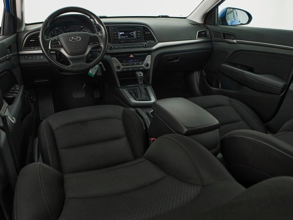 Hyundai Elantra, VI (AD) фото №7