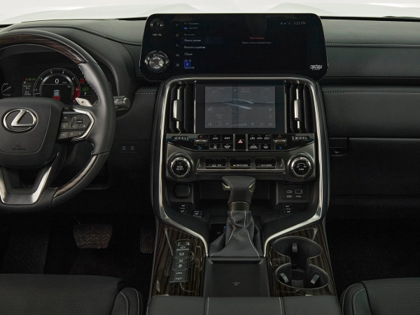 Lexus LX, IV фото №21