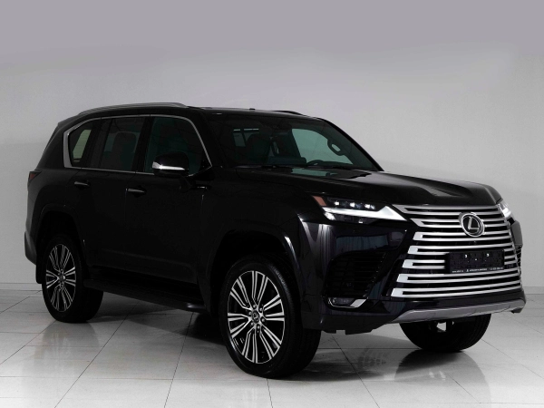 Lexus LX, IV фото №3