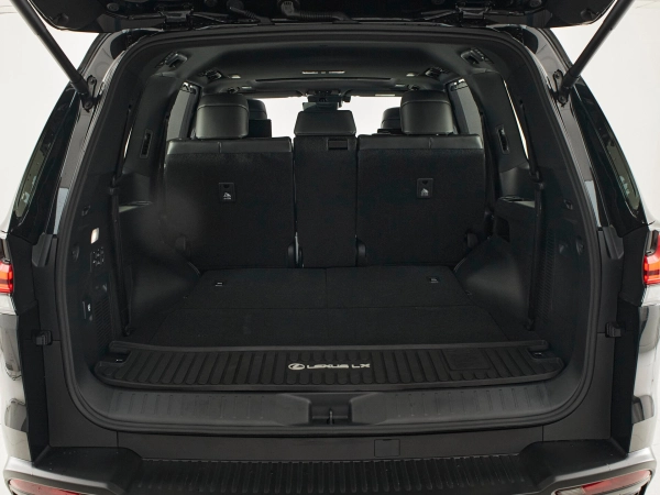 Lexus LX, IV фото №34