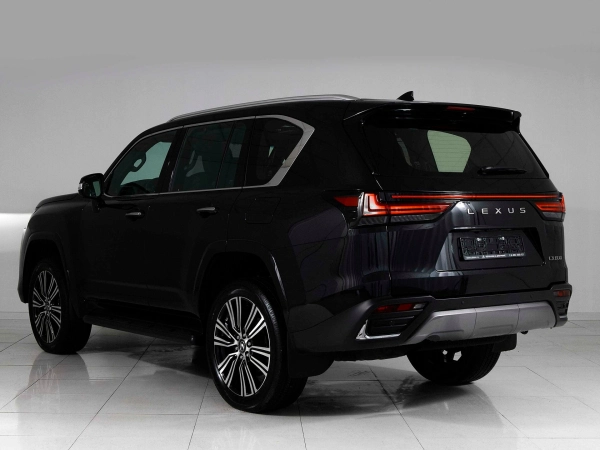 Lexus LX, IV фото №4