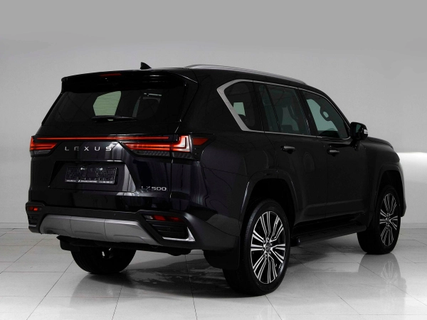 Lexus LX, IV фото №6