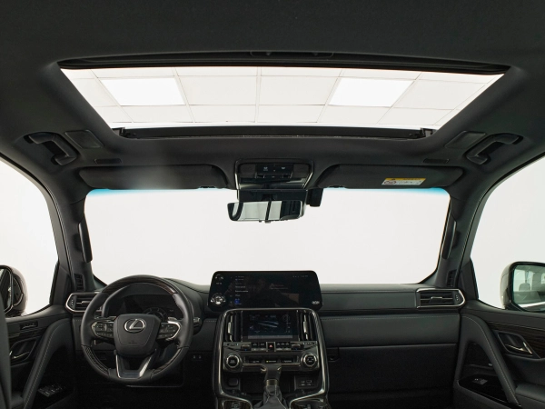 Lexus LX, IV фото №7