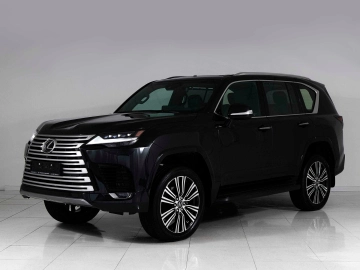Lexus LX, IV 2024  фото