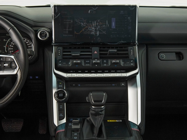 Toyota Land Cruiser, 300 Series фото №19