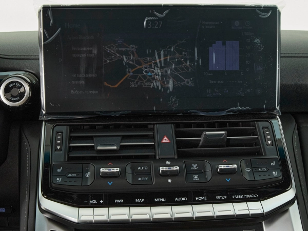 Toyota Land Cruiser, 300 Series фото №20