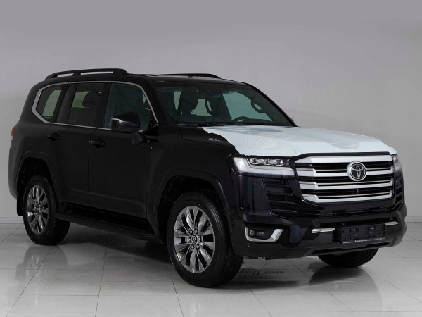 Toyota Land Cruiser, 300 Series фото №3