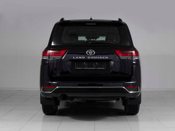 Toyota Land Cruiser, 300 Series фото №5