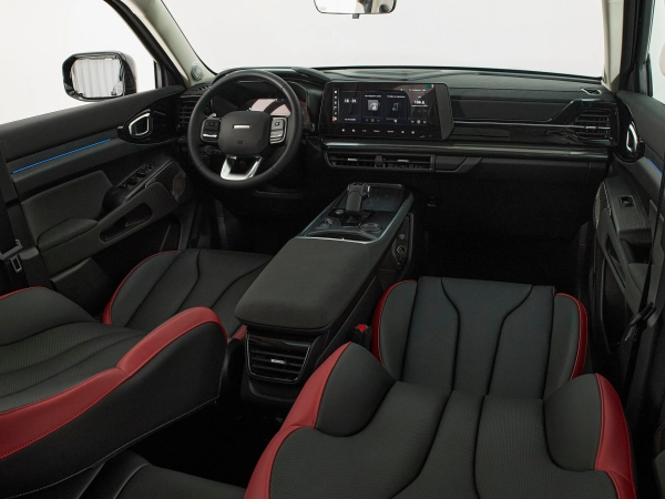 Haval H3, I фото №10