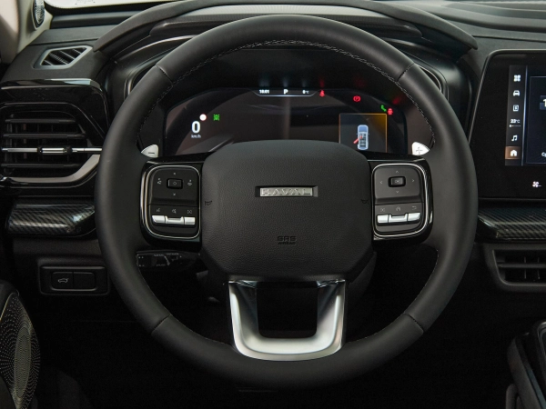 Haval H3, I фото №11