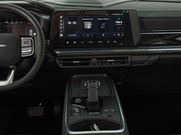 Haval H3, I фото №17