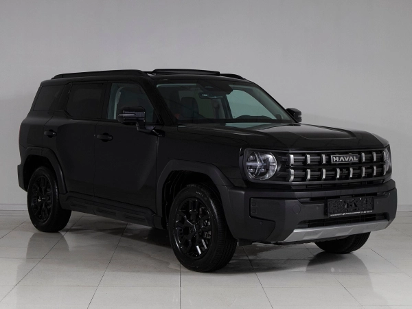 Haval H3, I фото №3