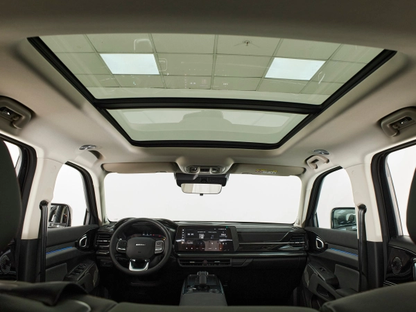 Haval H3, I фото №7