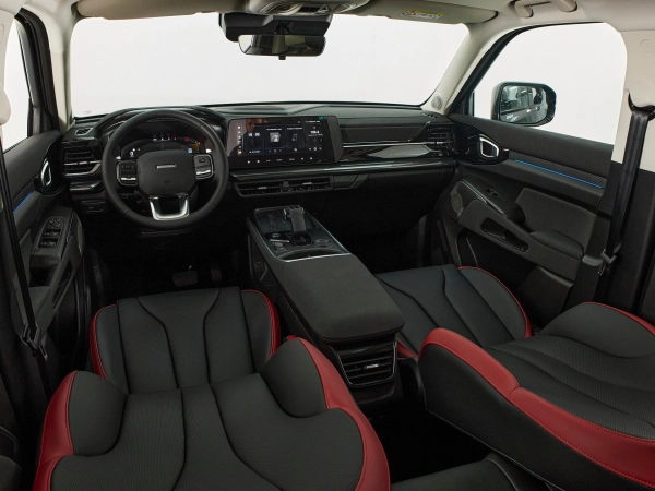 Haval H3, I фото №8
