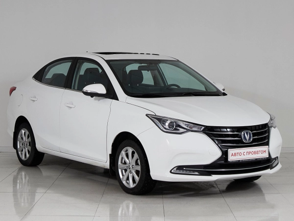 Changan Alsvin, I фото №3