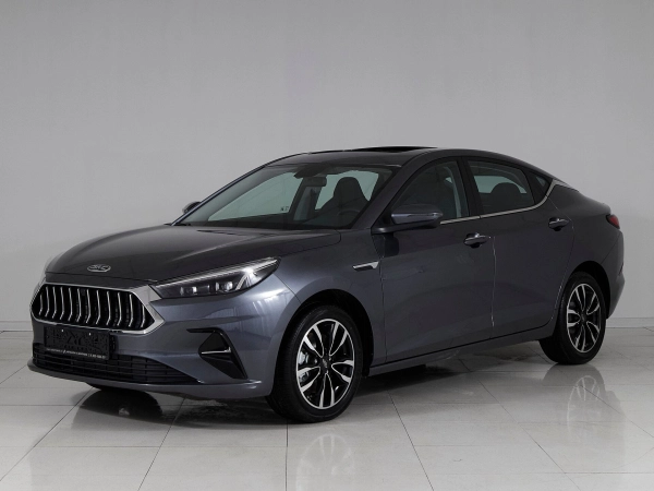 JAC J7, I фото №1