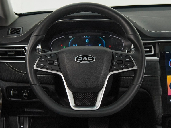 JAC J7, I фото №11