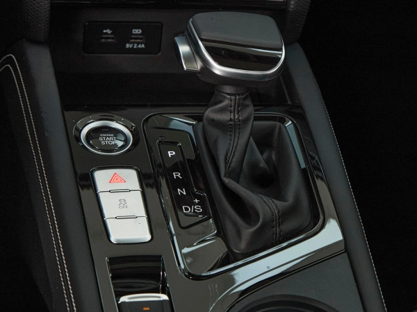 JAC J7, I фото №19
