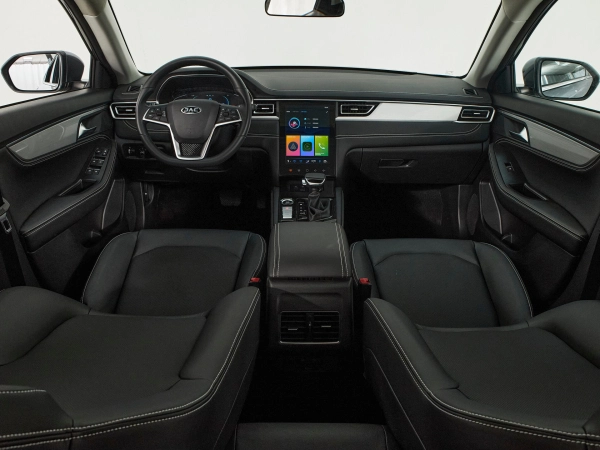 JAC J7, I фото №9