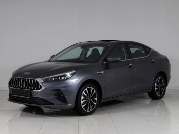 JAC J7, I 2025 Люкс фото